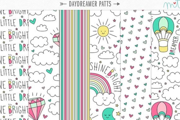 Day Dreamer Digital Papers: Thoughtful Design for Real Creative Work