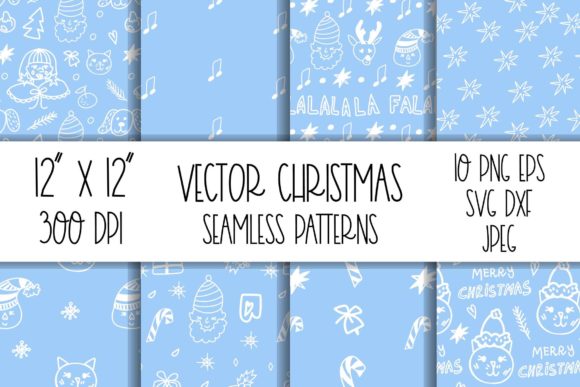 Retro Mid Century Christmas Seamless: A Strategic Design Asset for Modern Creative Professionals