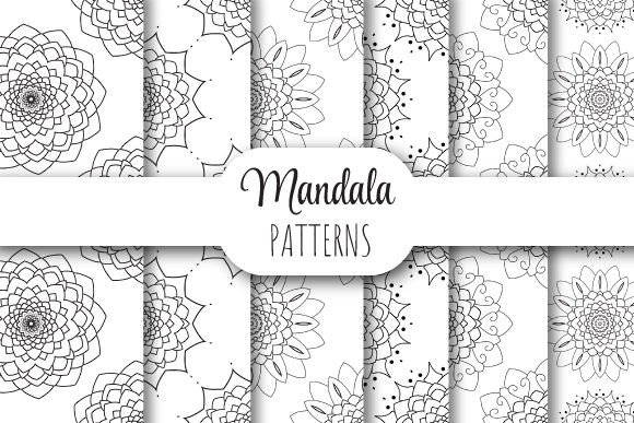 Vintage Mandala Patterns for Real-World Creative Work